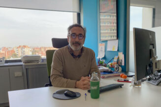 Jesús Álvarez: “Nos afecta, como a todos, la invasión de Ucrania, pero la situación de Feu Vert es buena»