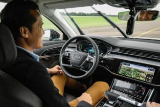 Pruebas de conducción autónoma en Vigo con tecnología 5G
