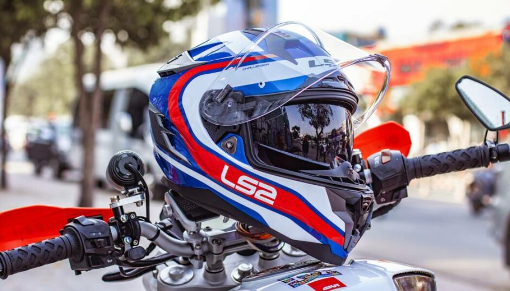 HACE 30 AÑOS QUE… El casco de moto es obligatorio