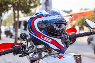 HACE 30 AÑOS QUE… El casco de moto es obligatorio