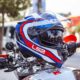 HACE 30 AÑOS QUE… El casco de moto es obligatorio