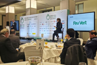 Feu Vert colabora en el SUMMIT 2022 “Impulsando la movilidad sostenible desde las empresas”