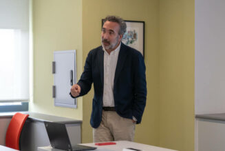 Comienzan las clases de los directores de Feu Vert en el Título en Gestión de Empresas de Mantenimiento del Automóvil