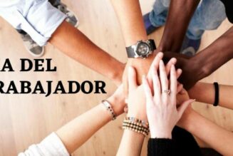 ¡Feliz Día del Trabajo Compañer@s!