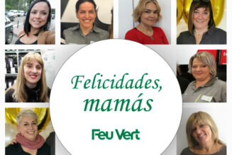 Hoy se celebra también el Día de la Madre…