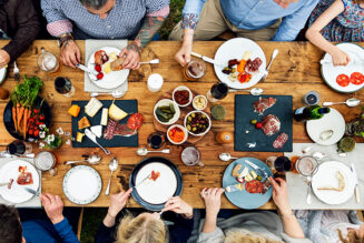 La profesionalidad y capacidad de trabajo en equipo se merece una cena