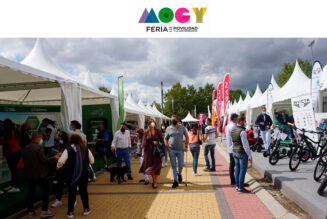 ¡Nos vamos de Feria! Feu Vert participa en MOGY 2022