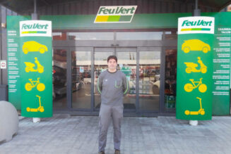 La inagotable cantera de Feu Vert. Cristopher Gómez, futuro director de centro