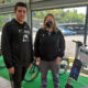 Avilés (041) recibe a Cristian, joven de la Fundación Secretariado Gitano