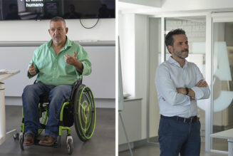 Una visita muy especial en nuestro Título de Gestión de Empresas​