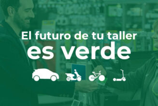 El futuro de tu taller es verde, el lema con el que impulsamos el proyecto Franquicias