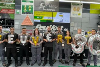 ¡¡Felicidades, Feu Vert Móstoles (003)!!