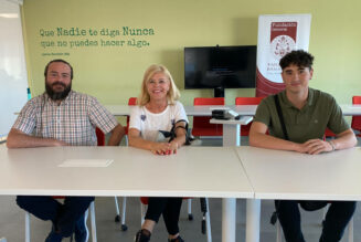 ¡¡Bienvenid@s Aurora, Javier y Diego Ignacio!!