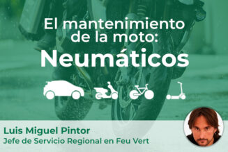 Luismi estrena podcast por el Día Nacional de la Moto