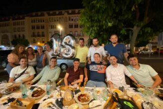 ¡¡Felicidades, Feu Vert Huelva (070)!!