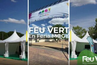 ¡Ya tenemos el video resumen de Feu Vert en MOGY!
