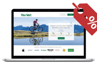 Descuentos para emplead@s Feu Vert Club de Benefits