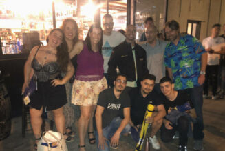 ¡Baricentro (097) celebra su cena de verano!