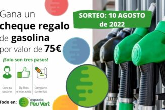 ¡Recuerda que ser usuario/a de Espacio Feu Vert tiene premio!