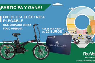 ¡Participa en la #FeuVertSEM2022 y gana!