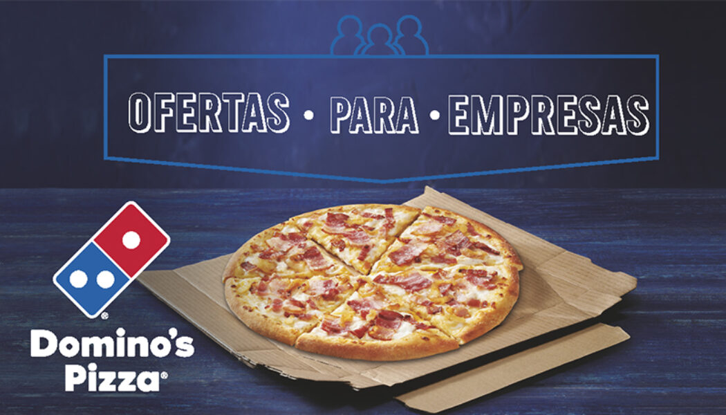 ¡Domino´s Pizza llega a Feu Vert!