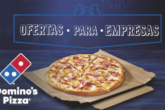¡Domino´s Pizza llega a Feu Vert!
