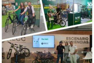 ¡Protagonistas en la Madrid Expo Camper & Caravan!