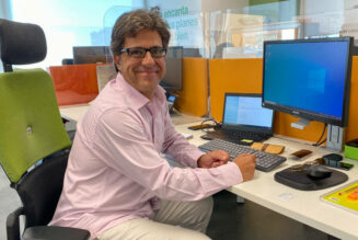 ¡¡Bienvenido Javier!! Comercial proyecto franquicias