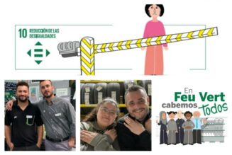 Levante Sur amplia el programa de inclusión con Cruz Roja Española a la provincia de Alicante