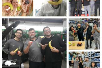 ¡Celebrando el Día Mundial de la Alimentación!
