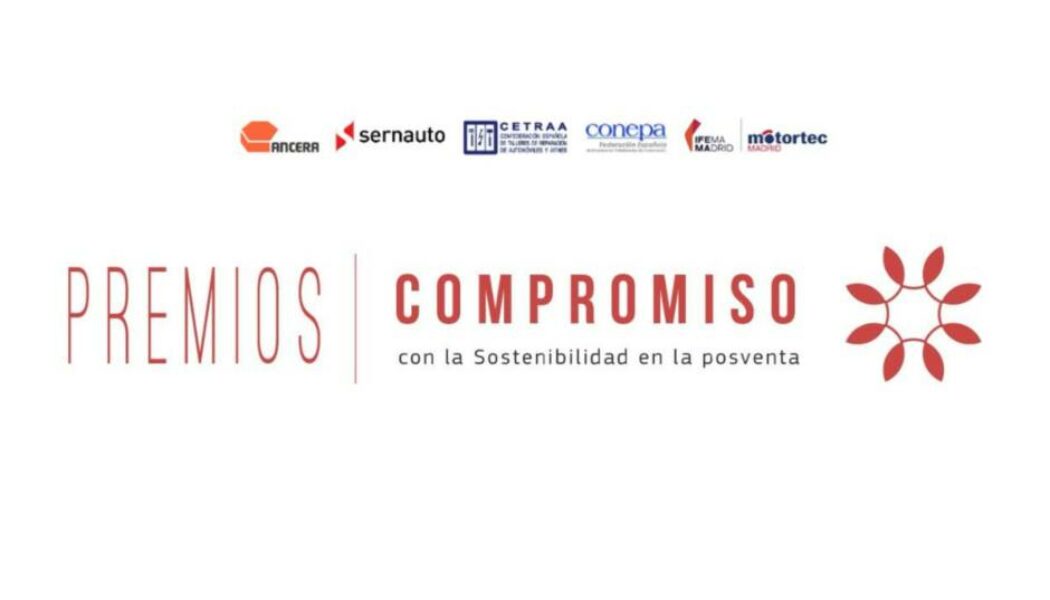 Feu Vert, finalista a los II Premios Compromiso con la Sostenibilidad en la Posventa