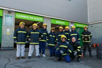 Cursos de Extinción DE INCENDIOS