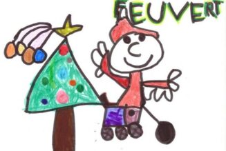 XVII Concurso de Pintura Infantil de Feu Vert