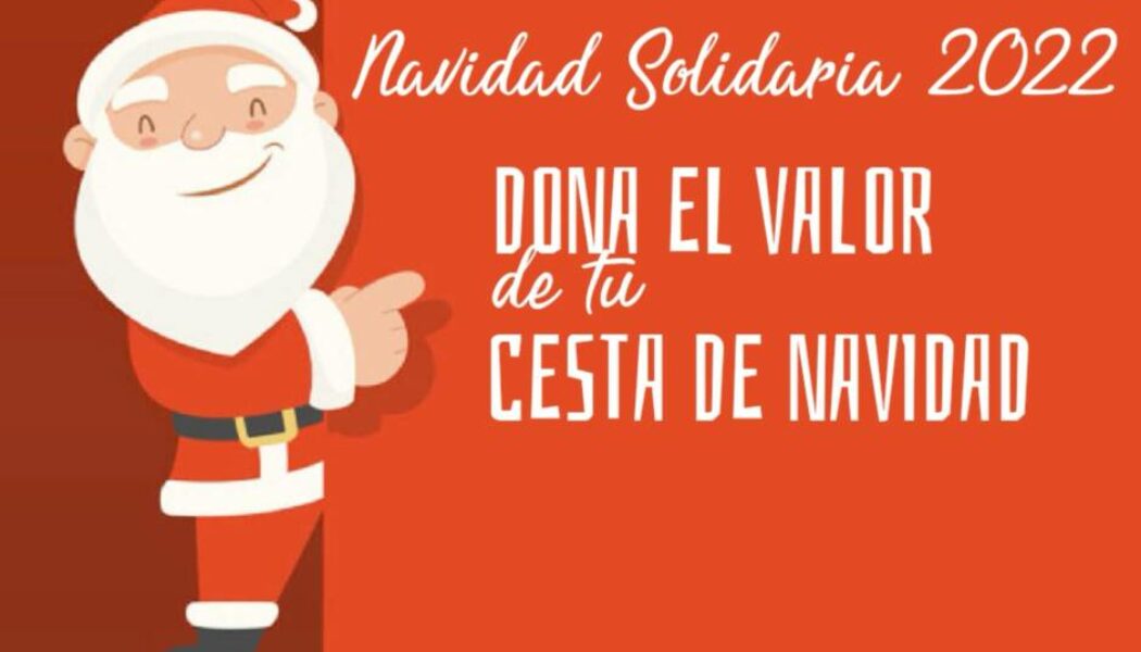 Fundación Feu Vert: Donaciones Cestas de Navidad 2022
