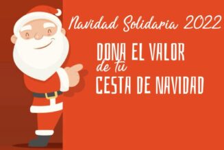 Fundación Feu Vert: Donaciones Cestas de Navidad 2022