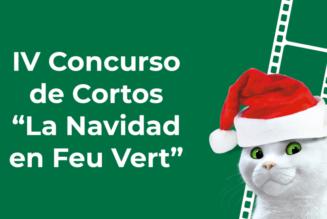 IV Concurso de Cortos «La Navidad en Feu Vert»