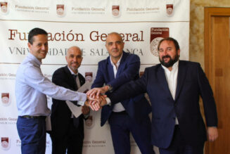 Renovado el convenio del Título de Gestión de Empresas de Mantenimiento del Automóvil