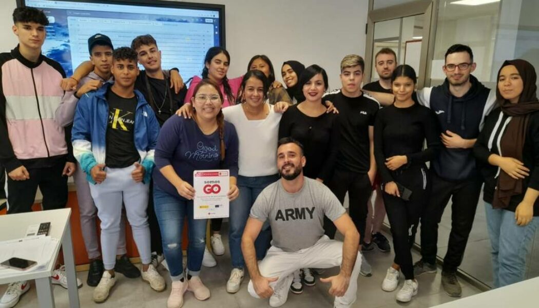 Colaboración Cruz Roja Región de Murcia