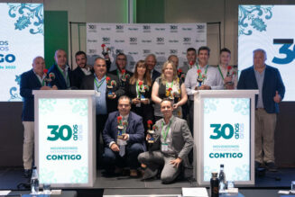 Premiados Convención Feu Vert.