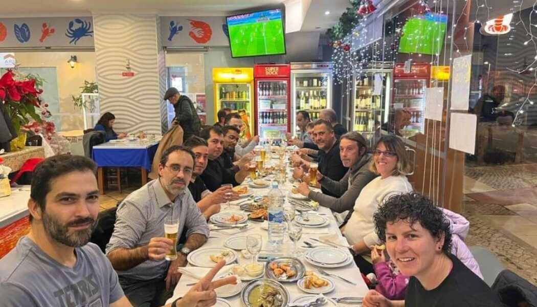 Jantar Natal 2022 – Portimão (810) y Setúbal (815)