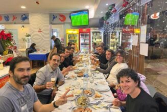 Jantar Natal 2022 – Portimão (810) y Setúbal (815)