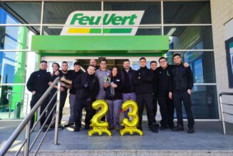 23º ANIVERSARIO FEU VERT TARRAGONA