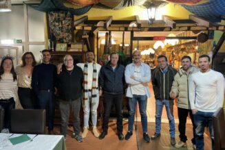 Jantar Natal 2022 – Faro (816) y Leiria (806)