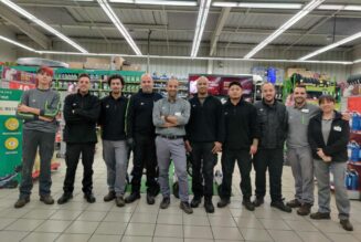 Sergio Gil, nuevo director de Feu Vert Petrer