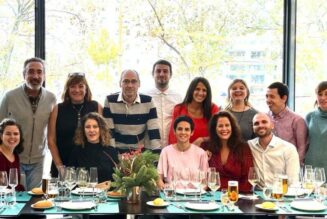 Comida de Navidad 2022 – RR.HH. SEDE