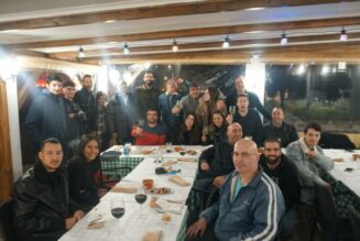 Jantar Natal 2022 – Gaia I (803), Loures (805) e Alfragire (811)