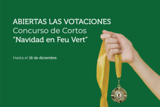 Abiertas las votaciones Concurso de Cortos «Navidad en Feu Vert»