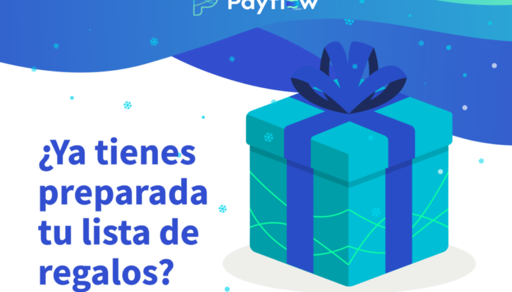 Campaña de Navidad Payflow