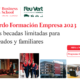 ¿Te gustaría estudiar un postgrado? Acuerdo formativo con EAE Business School