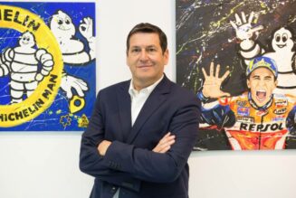 Antonio Crespo (Michelin): “Si la mayoría de los vehículos llevara neumáticos Todo Tiempo mejoraría la seguridad vial”